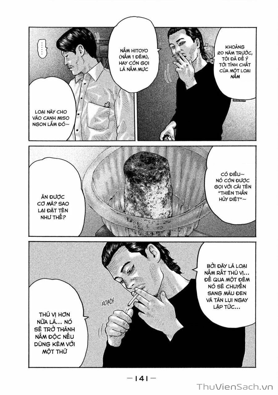 Truyện Tranh Sát Thủ Ẩn Dật - The Fable trang 2