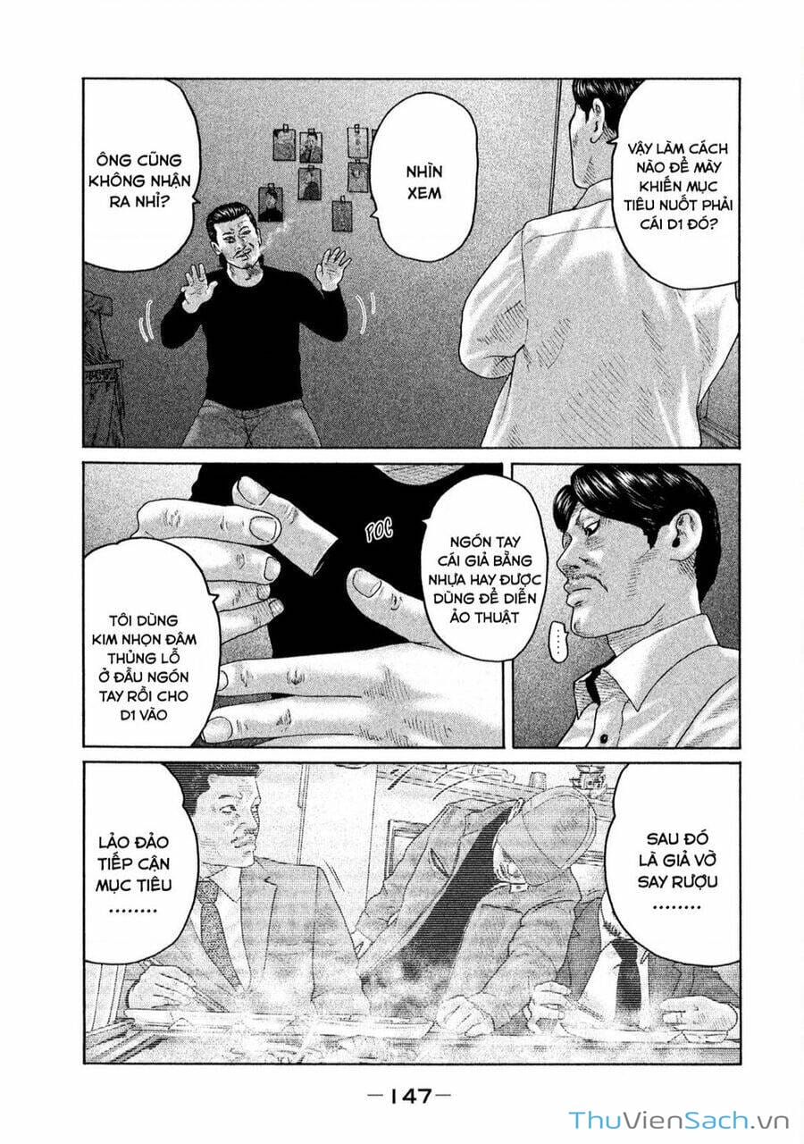 Truyện Tranh Sát Thủ Ẩn Dật - The Fable trang 2