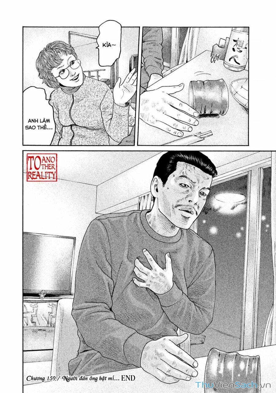 Truyện Tranh Sát Thủ Ẩn Dật - The Fable trang 2