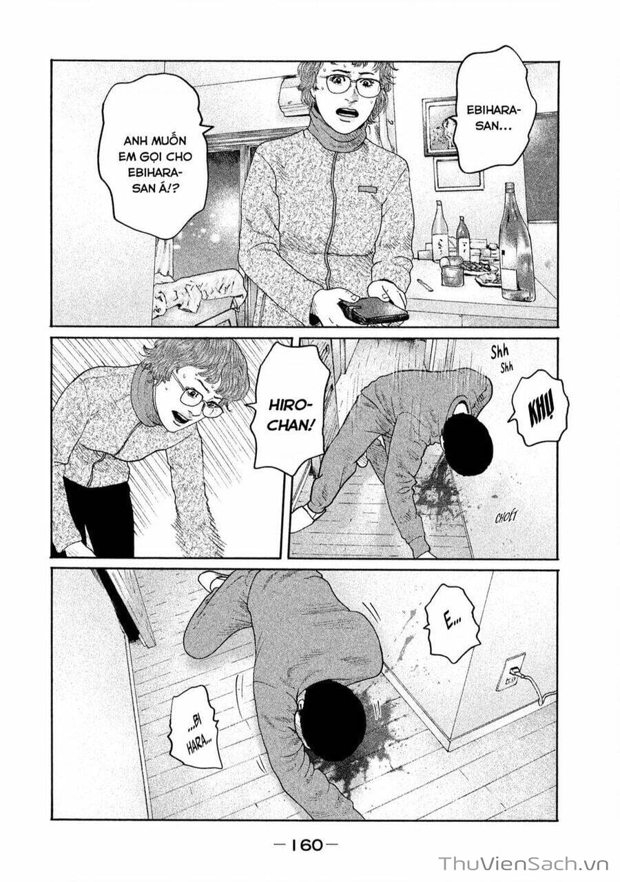 Truyện Tranh Sát Thủ Ẩn Dật - The Fable trang 2