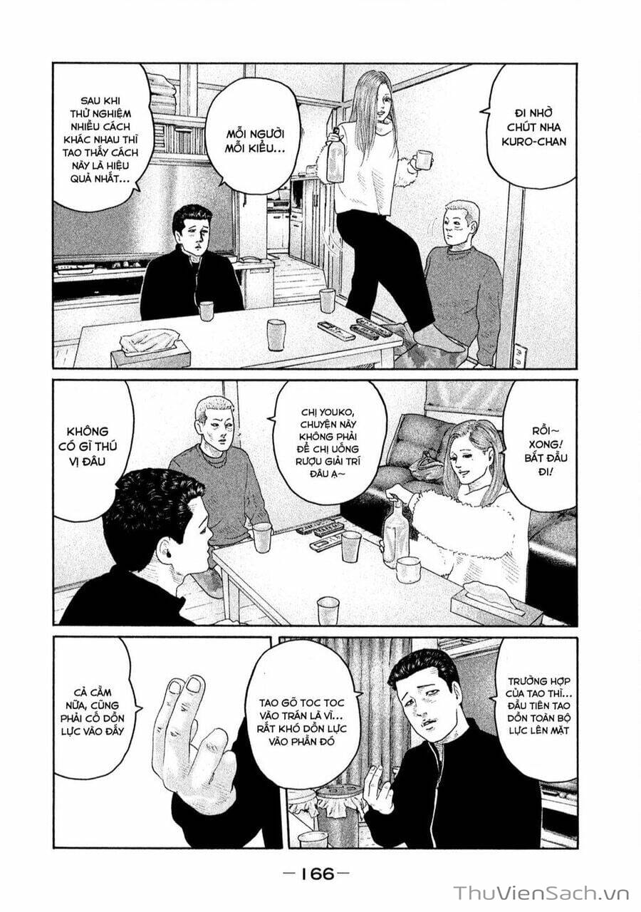 Truyện Tranh Sát Thủ Ẩn Dật - The Fable trang 2