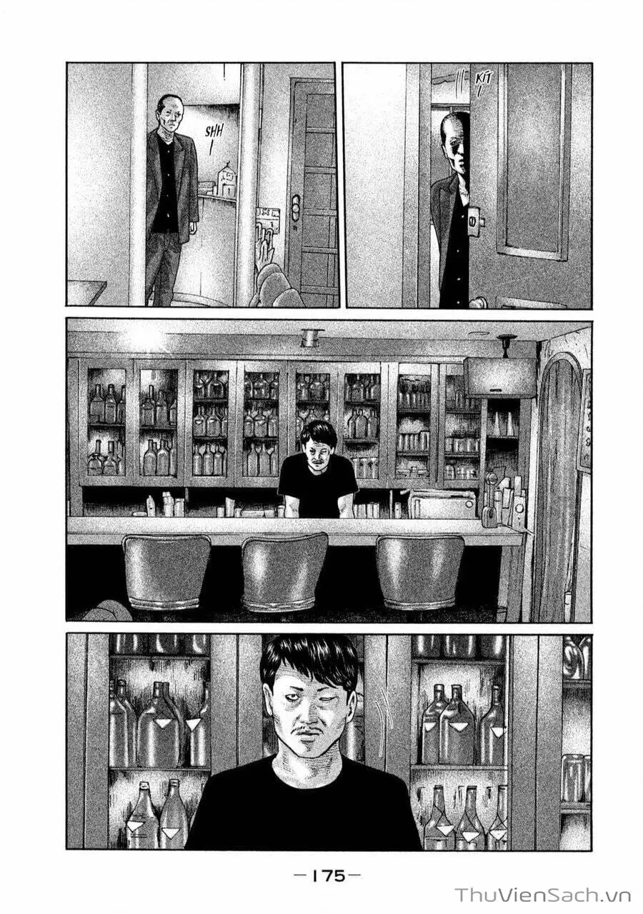 Truyện Tranh Sát Thủ Ẩn Dật - The Fable trang 2