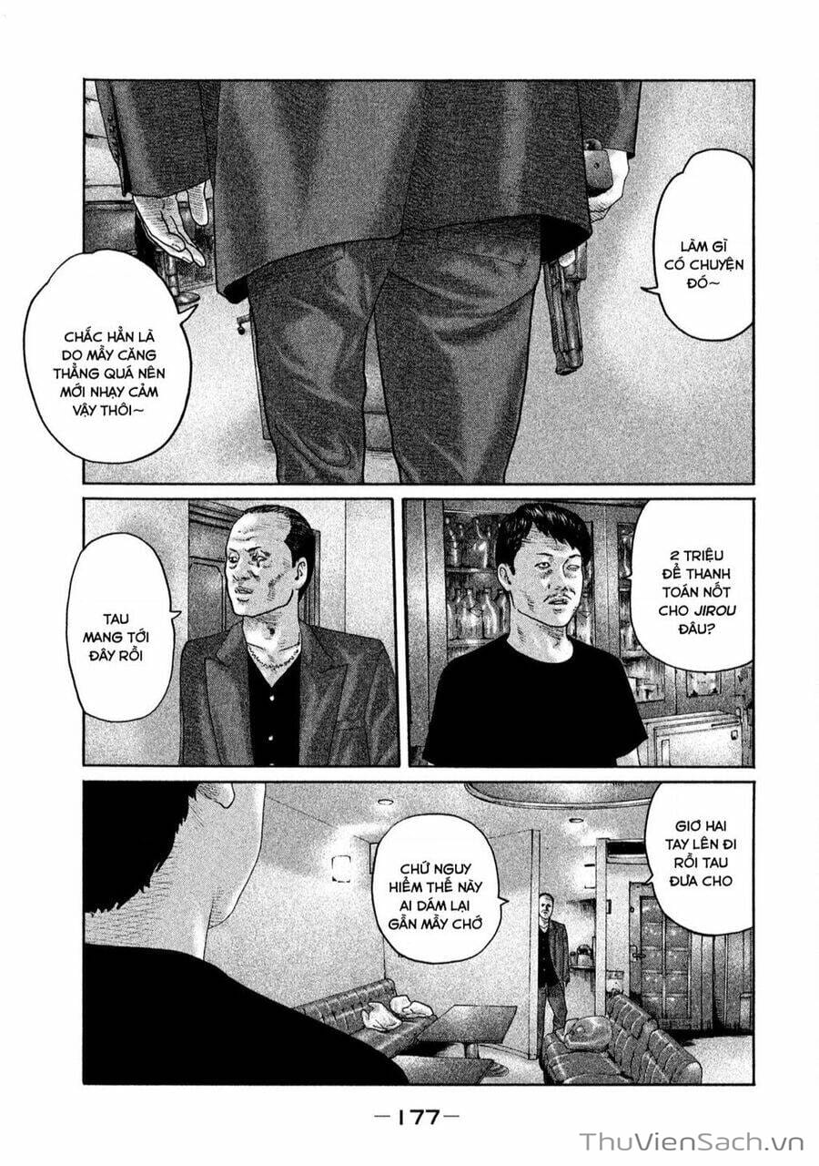 Truyện Tranh Sát Thủ Ẩn Dật - The Fable trang 2