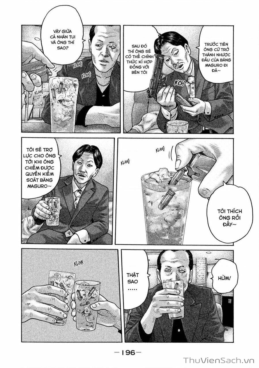 Truyện Tranh Sát Thủ Ẩn Dật - The Fable trang 2