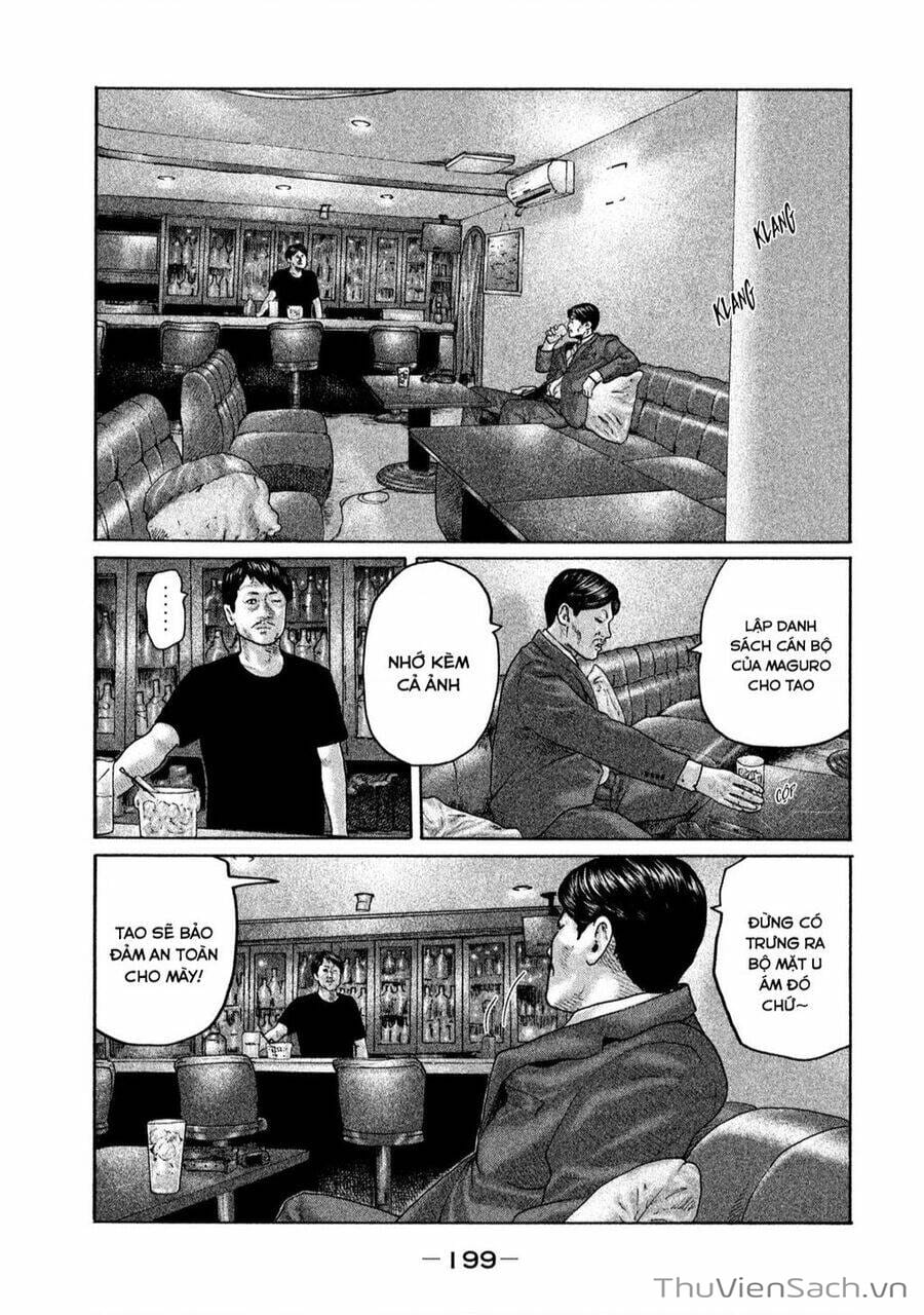 Truyện Tranh Sát Thủ Ẩn Dật - The Fable trang 2