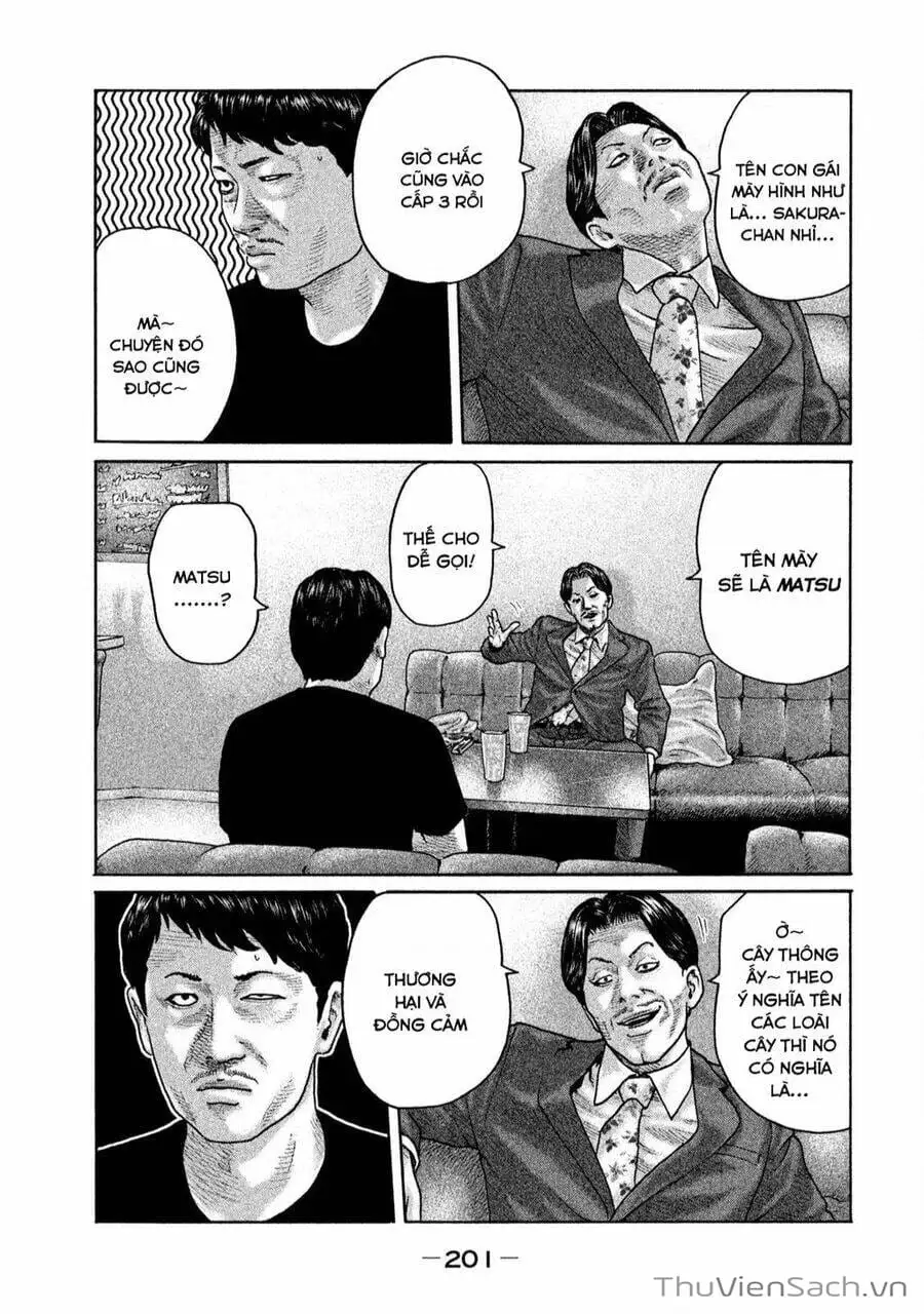 Truyện Tranh Sát Thủ Ẩn Dật - The Fable trang 2