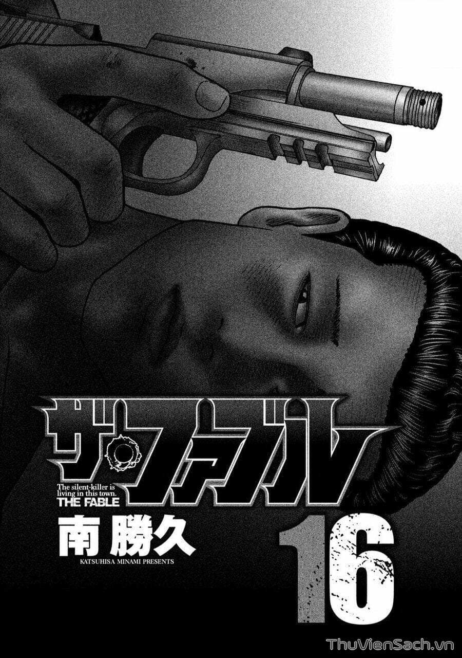 Truyện Tranh Sát Thủ Ẩn Dật - The Fable trang 2