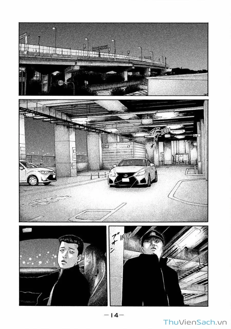 Truyện Tranh Sát Thủ Ẩn Dật - The Fable trang 2