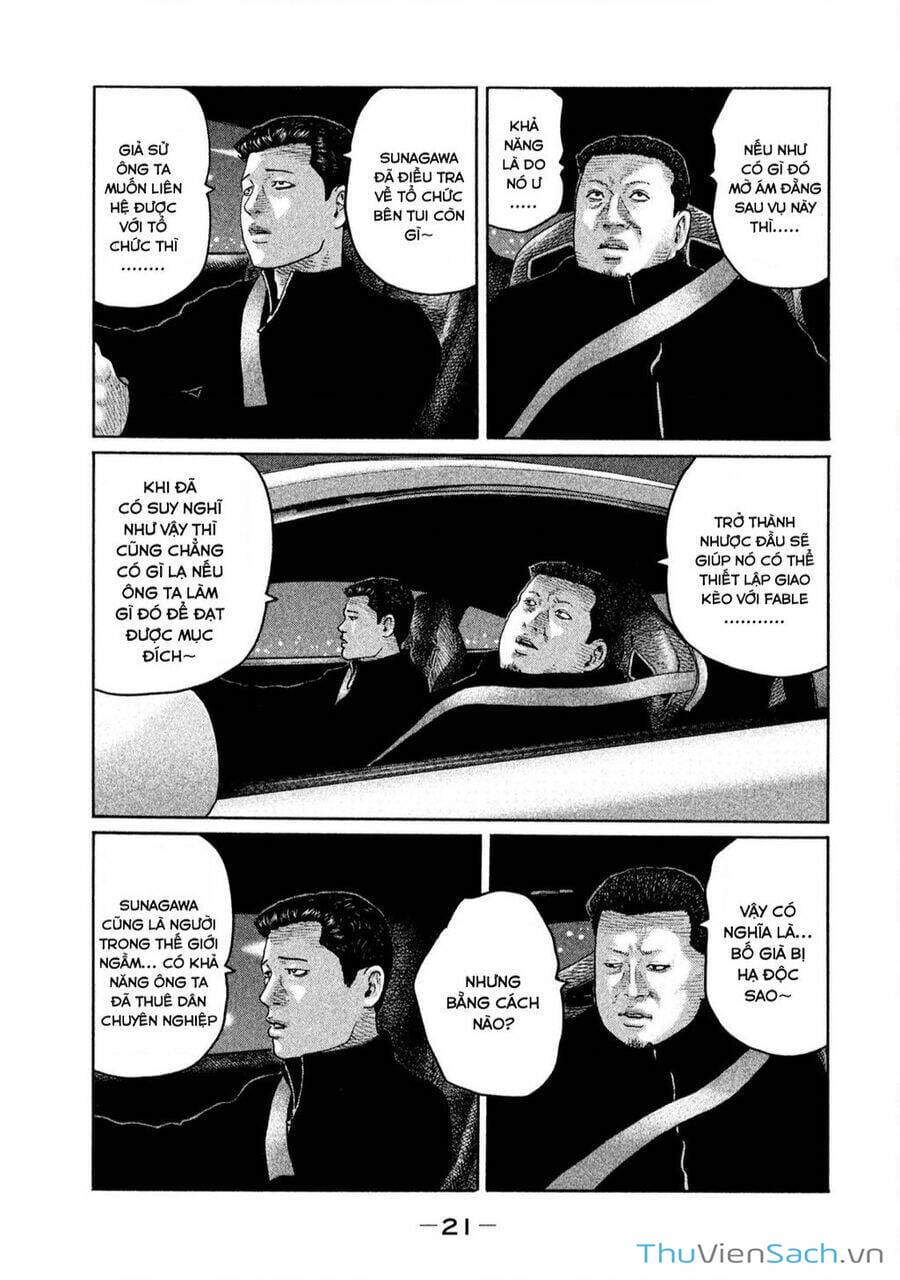 Truyện Tranh Sát Thủ Ẩn Dật - The Fable trang 2