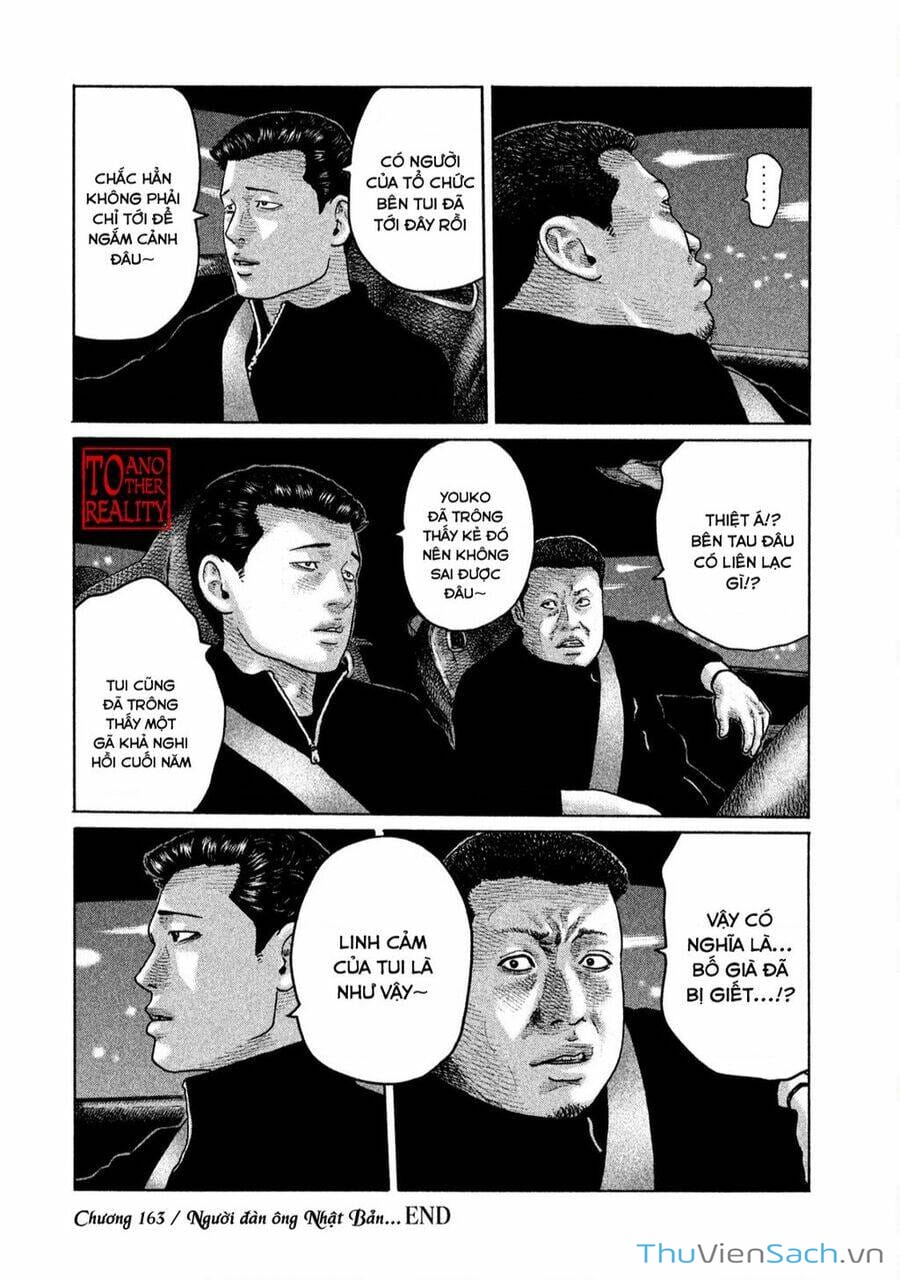 Truyện Tranh Sát Thủ Ẩn Dật - The Fable trang 2