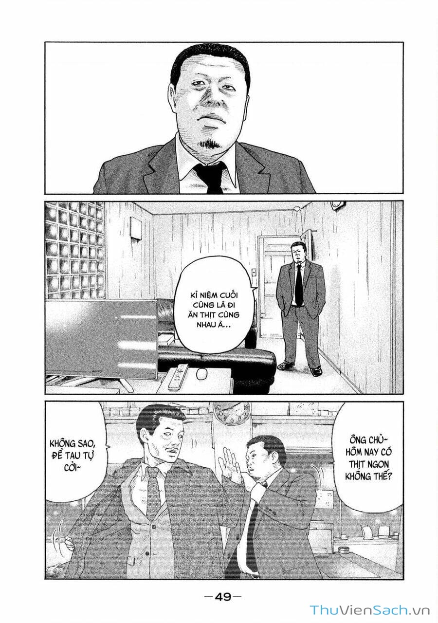 Truyện Tranh Sát Thủ Ẩn Dật - The Fable trang 2