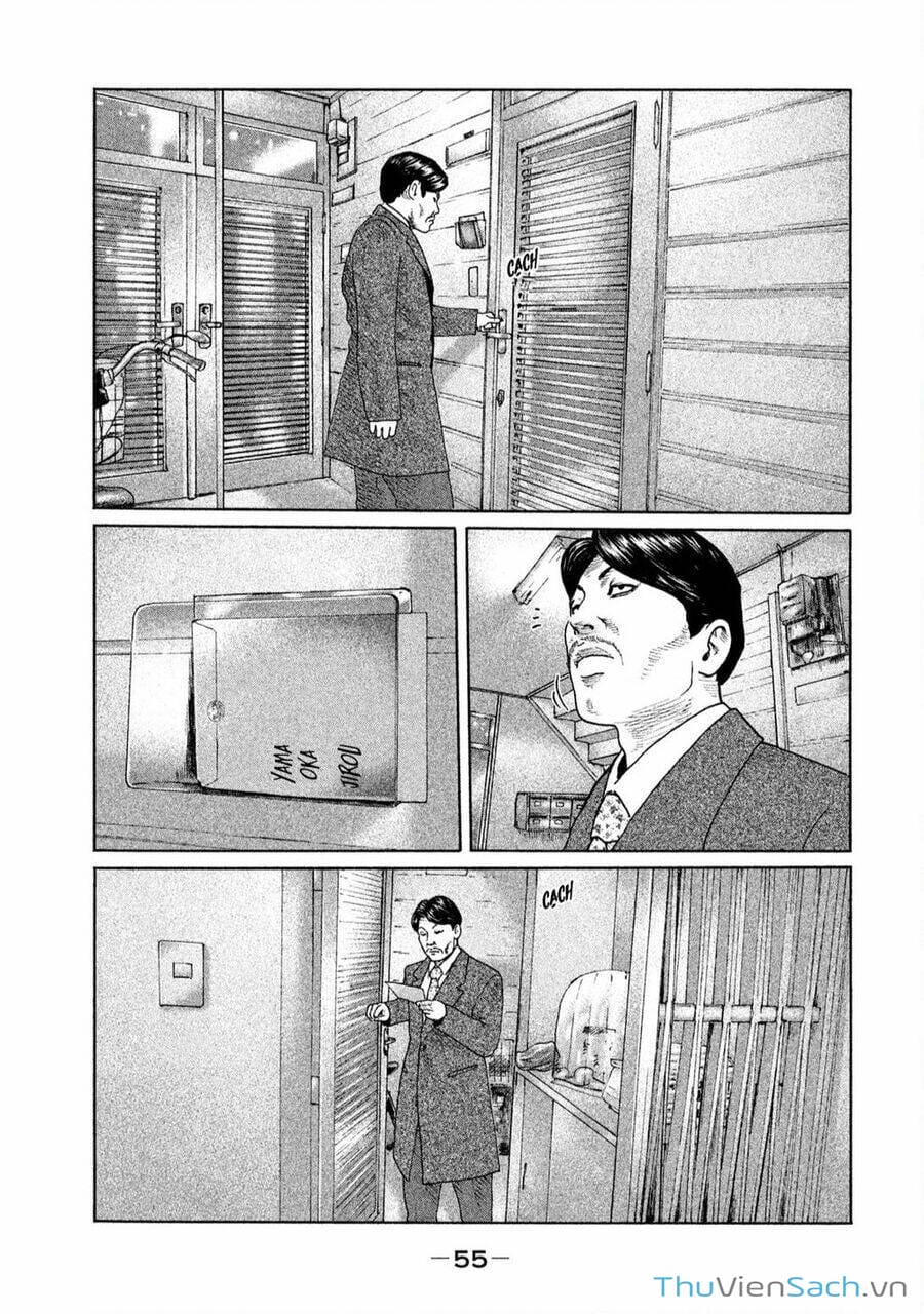 Truyện Tranh Sát Thủ Ẩn Dật - The Fable trang 2