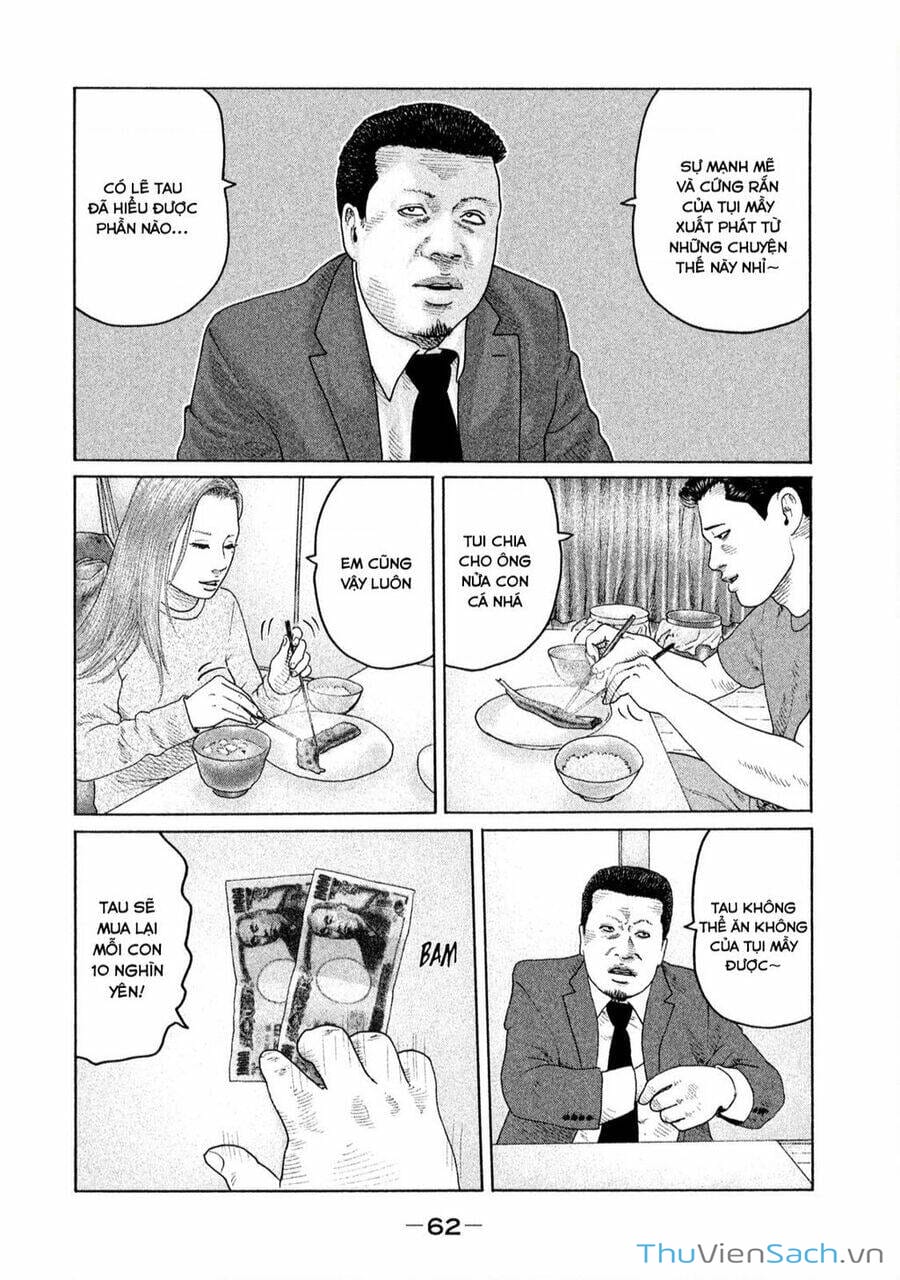 Truyện Tranh Sát Thủ Ẩn Dật - The Fable trang 2