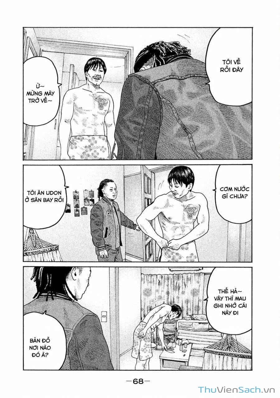 Truyện Tranh Sát Thủ Ẩn Dật - The Fable trang 2