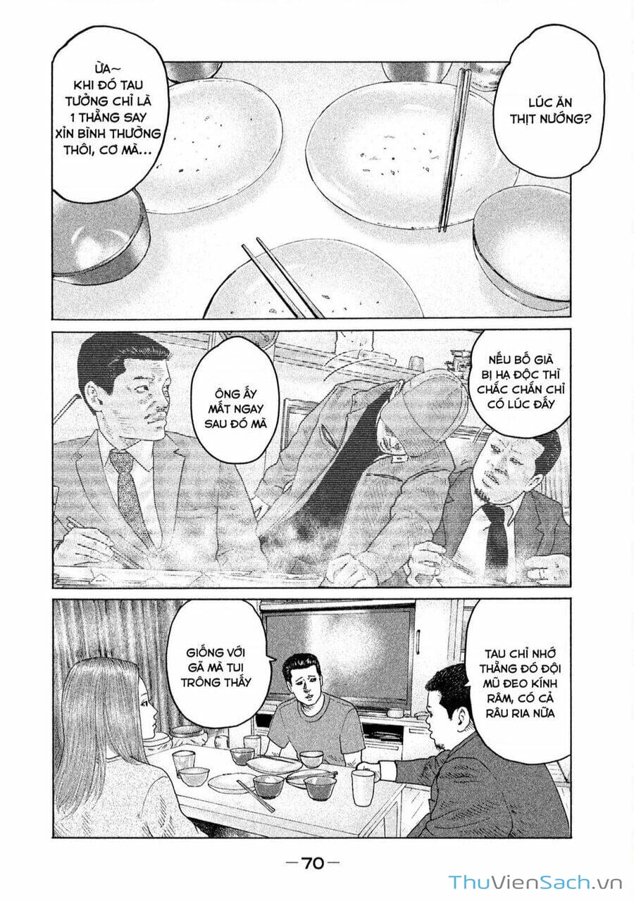 Truyện Tranh Sát Thủ Ẩn Dật - The Fable trang 2