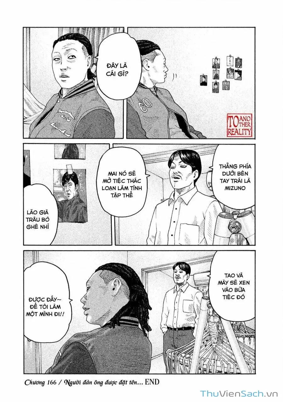 Truyện Tranh Sát Thủ Ẩn Dật - The Fable trang 2