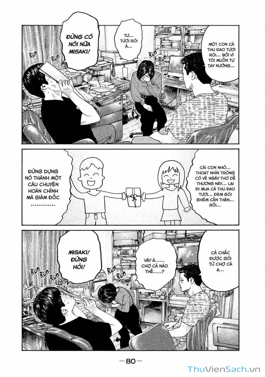 Truyện Tranh Sát Thủ Ẩn Dật - The Fable trang 2