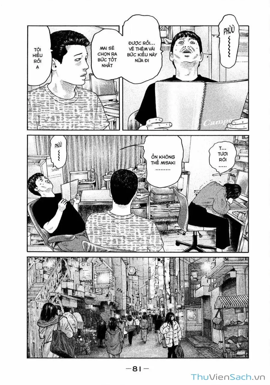 Truyện Tranh Sát Thủ Ẩn Dật - The Fable trang 2