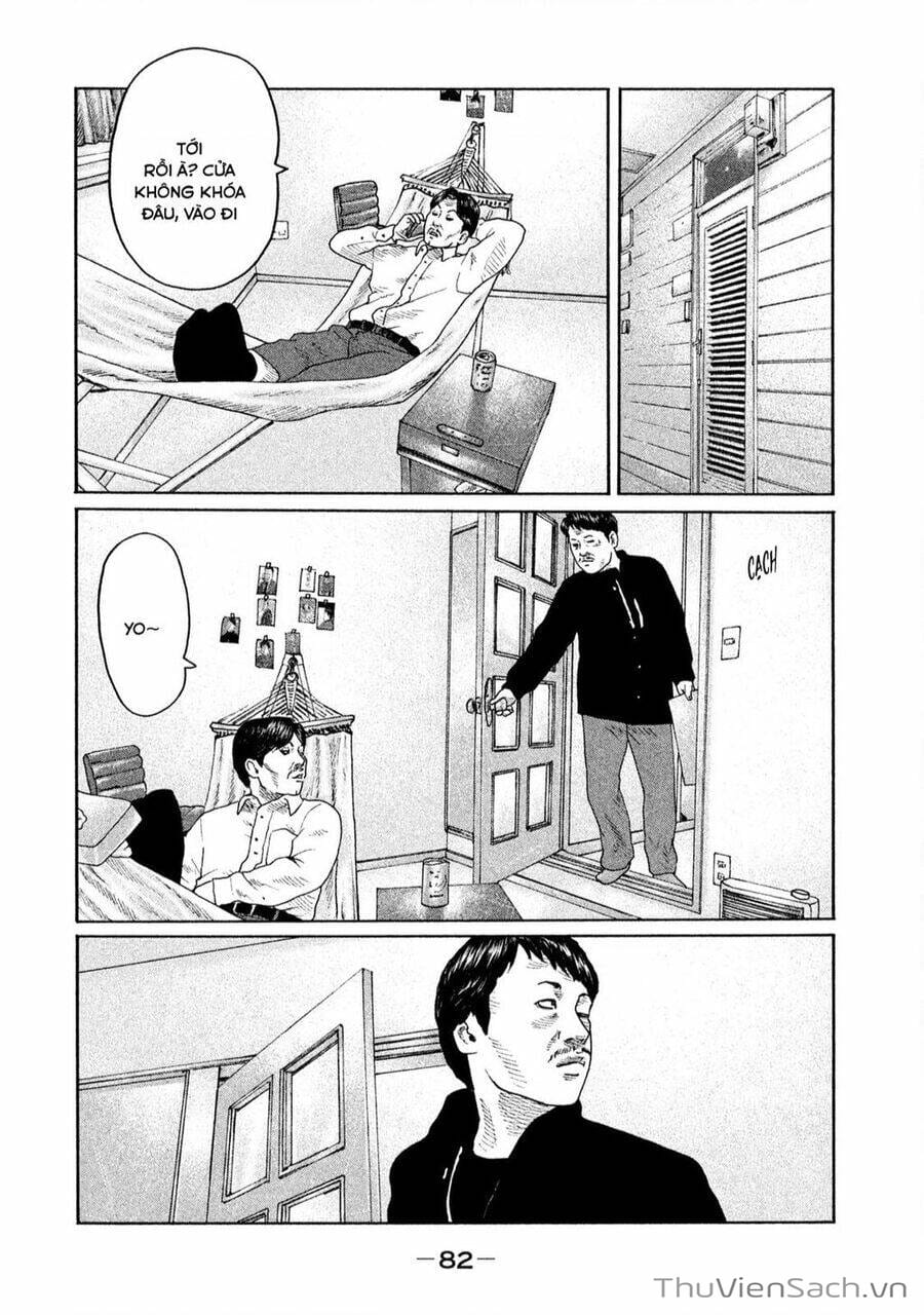 Truyện Tranh Sát Thủ Ẩn Dật - The Fable trang 2