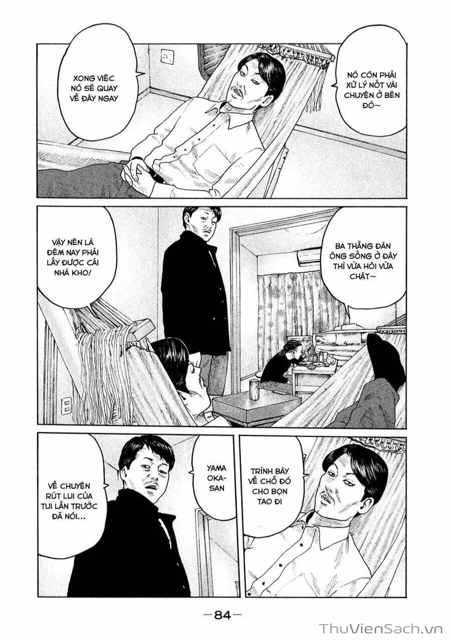 Truyện Tranh Sát Thủ Ẩn Dật - The Fable trang 2