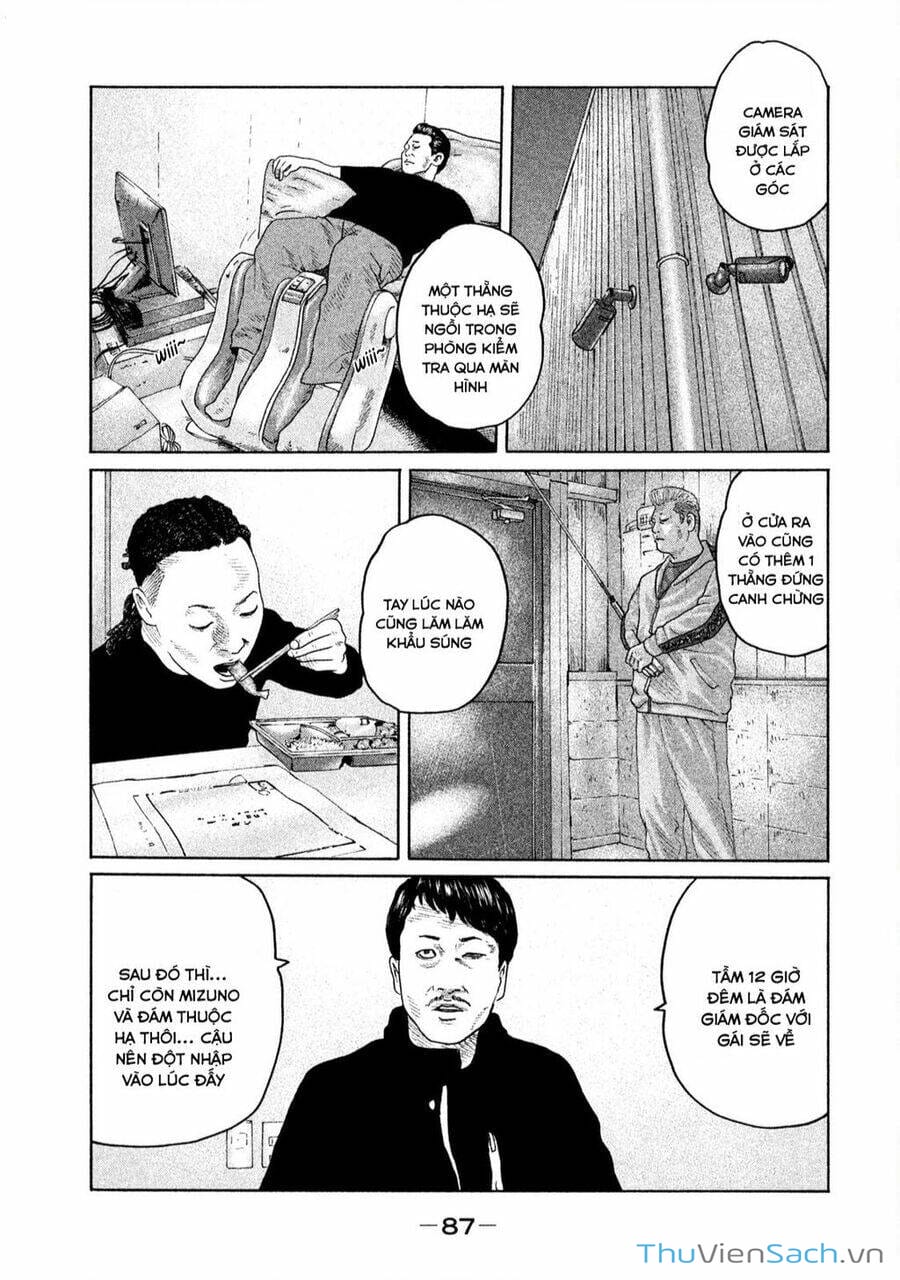 Truyện Tranh Sát Thủ Ẩn Dật - The Fable trang 2