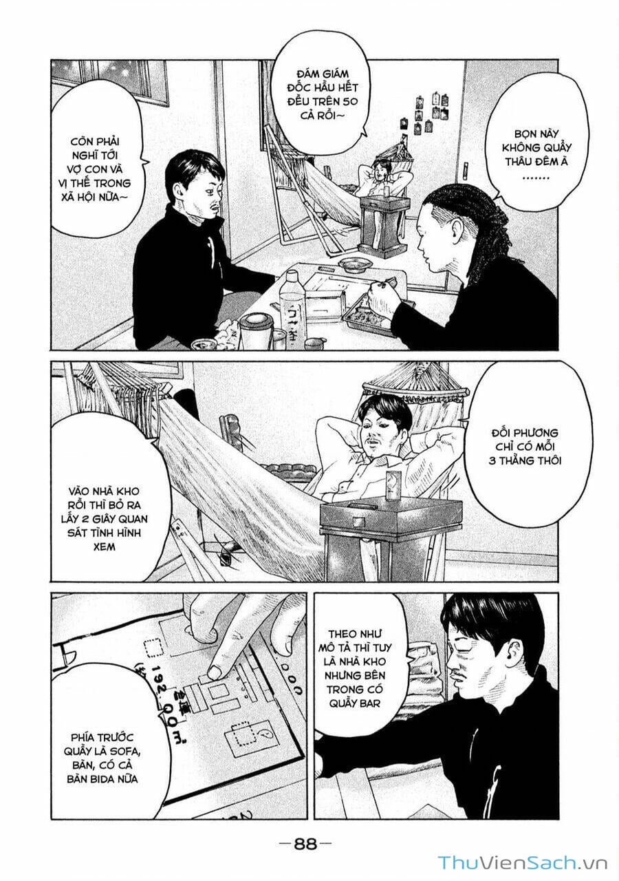 Truyện Tranh Sát Thủ Ẩn Dật - The Fable trang 2