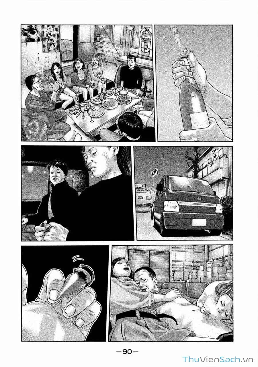 Truyện Tranh Sát Thủ Ẩn Dật - The Fable trang 2