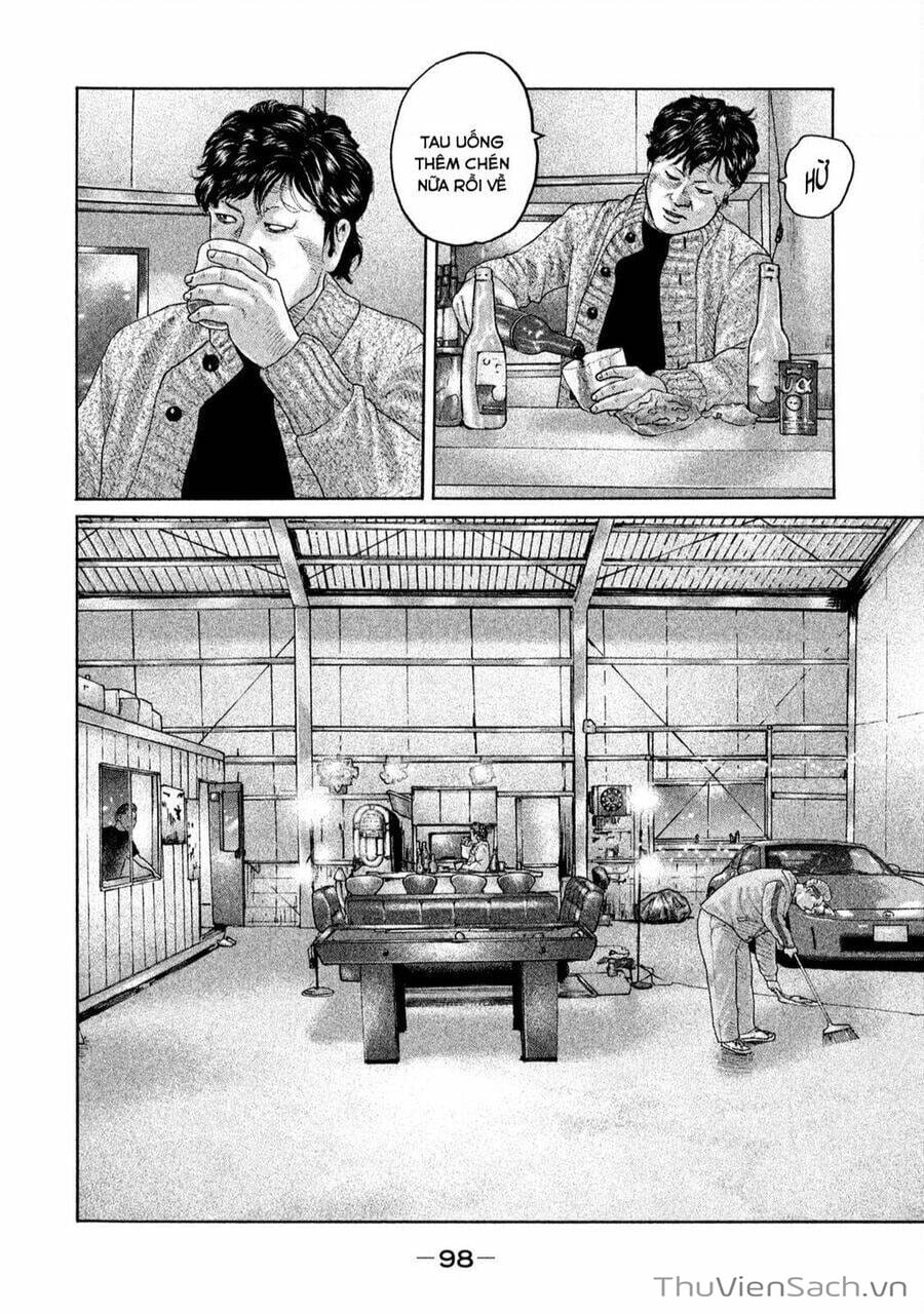 Truyện Tranh Sát Thủ Ẩn Dật - The Fable trang 2