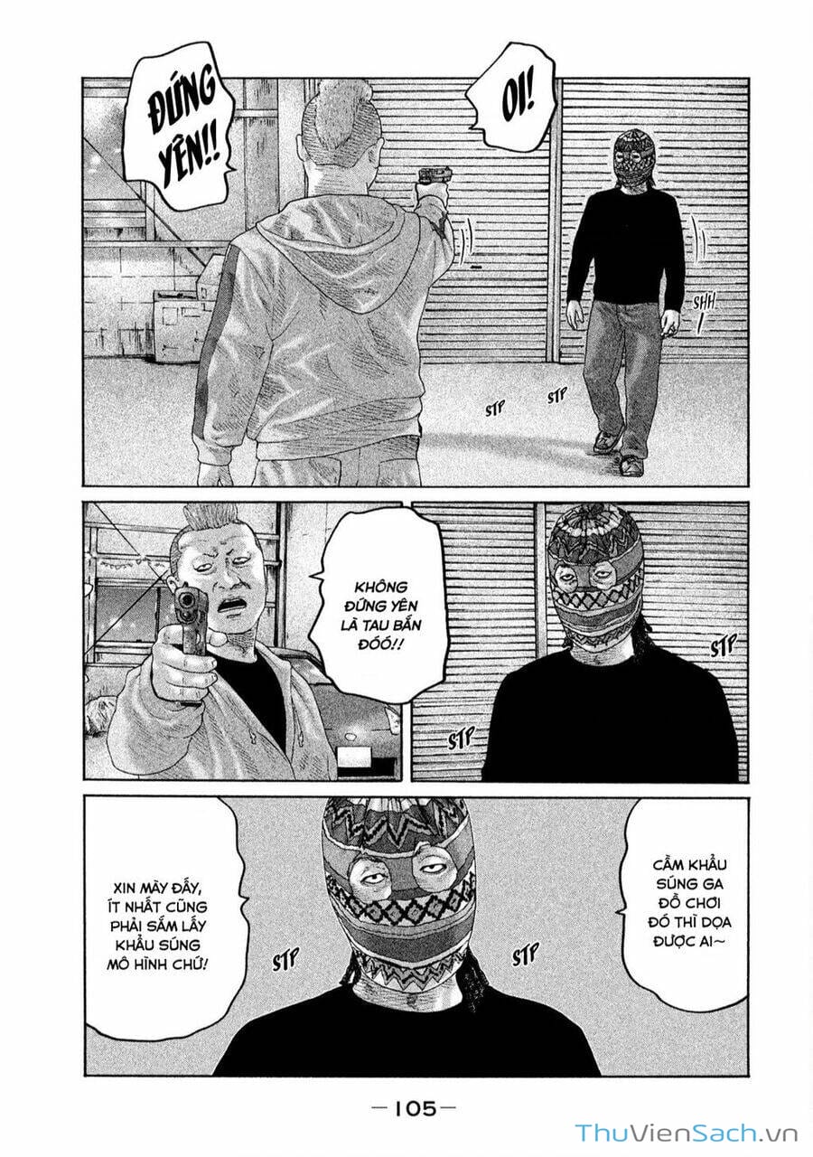 Truyện Tranh Sát Thủ Ẩn Dật - The Fable trang 2