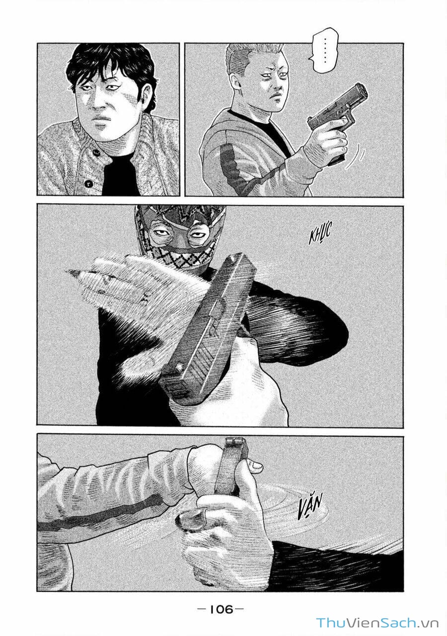 Truyện Tranh Sát Thủ Ẩn Dật - The Fable trang 2