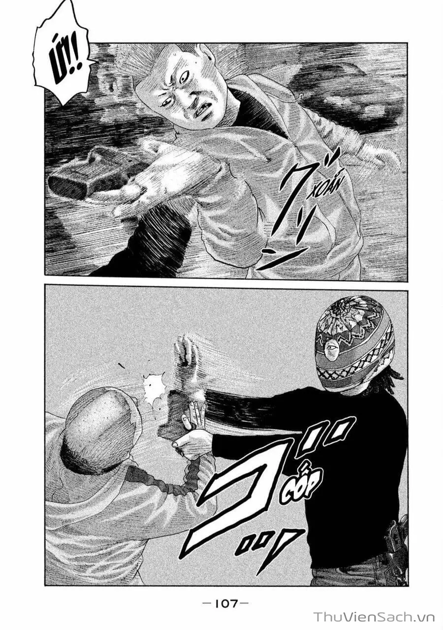 Truyện Tranh Sát Thủ Ẩn Dật - The Fable trang 2