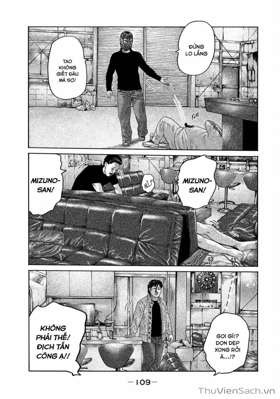 Truyện Tranh Sát Thủ Ẩn Dật - The Fable trang 2