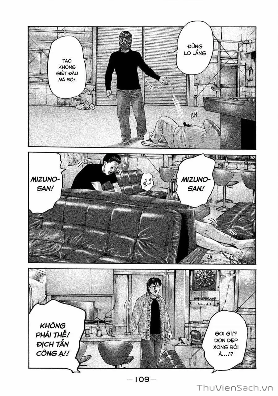 Truyện Tranh Sát Thủ Ẩn Dật - The Fable trang 2