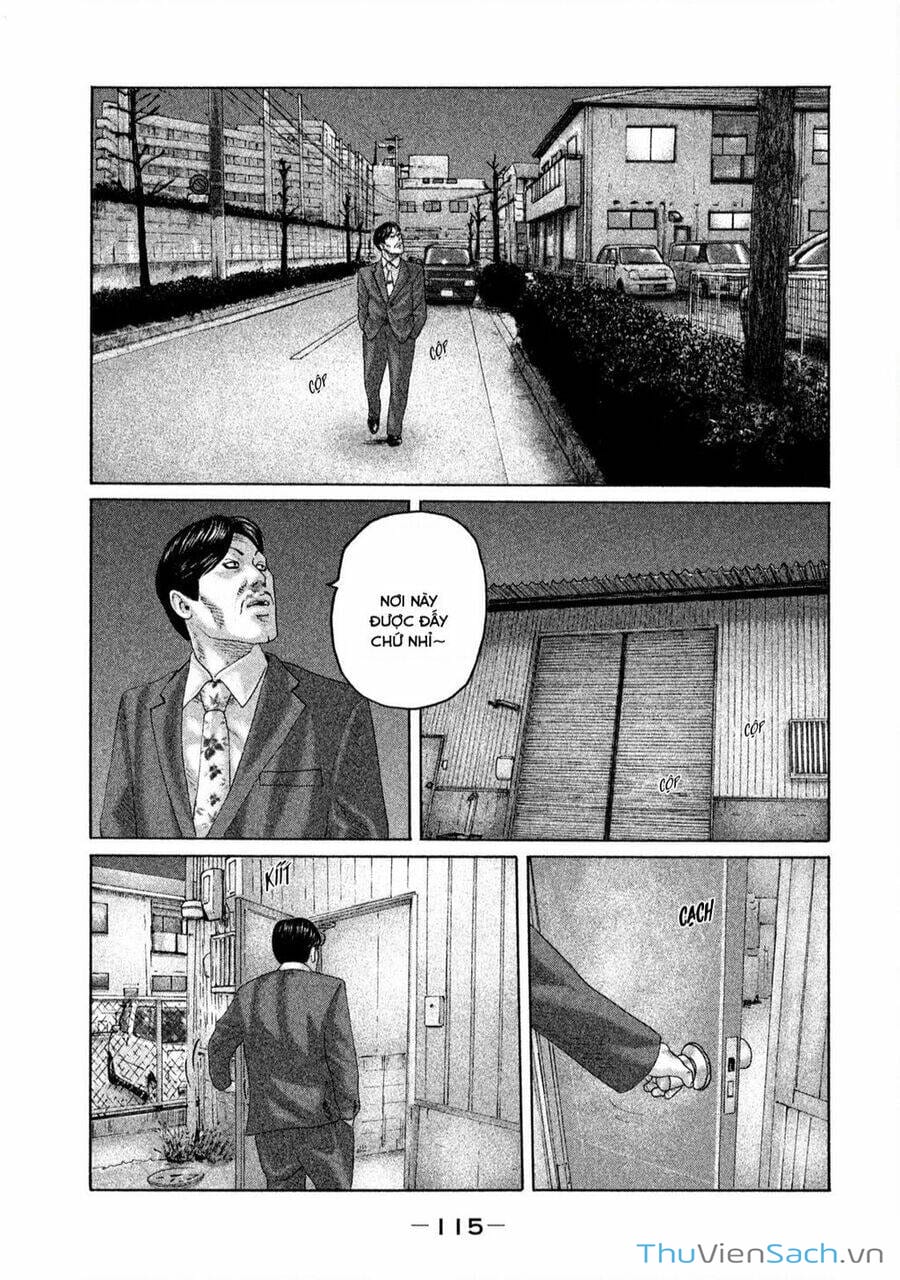 Truyện Tranh Sát Thủ Ẩn Dật - The Fable trang 2