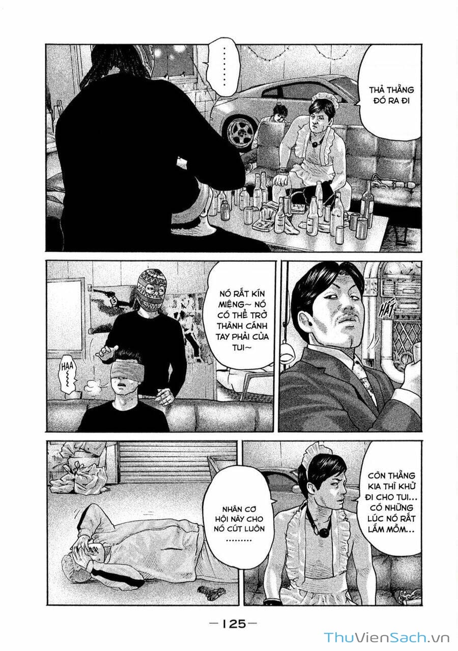 Truyện Tranh Sát Thủ Ẩn Dật - The Fable trang 2