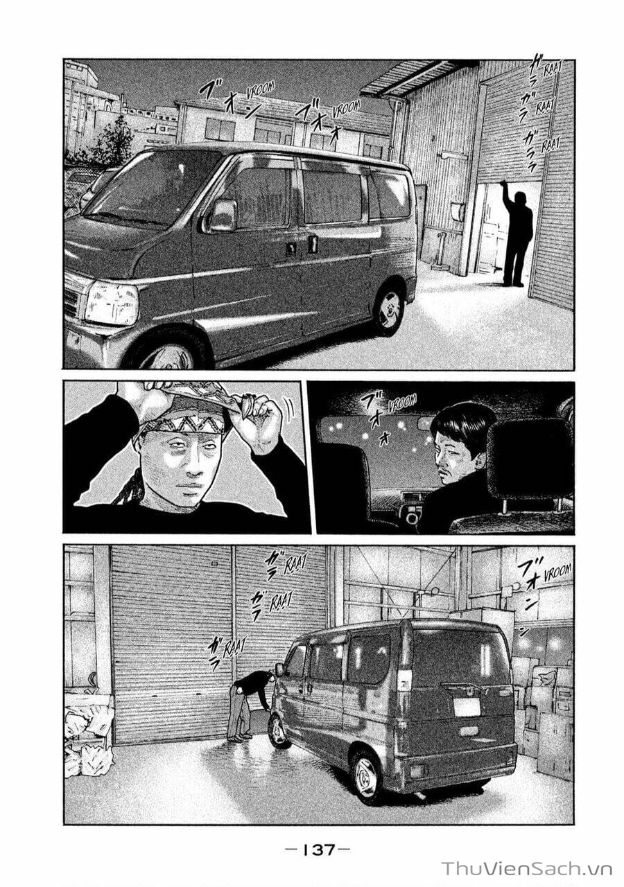 Truyện Tranh Sát Thủ Ẩn Dật - The Fable trang 2