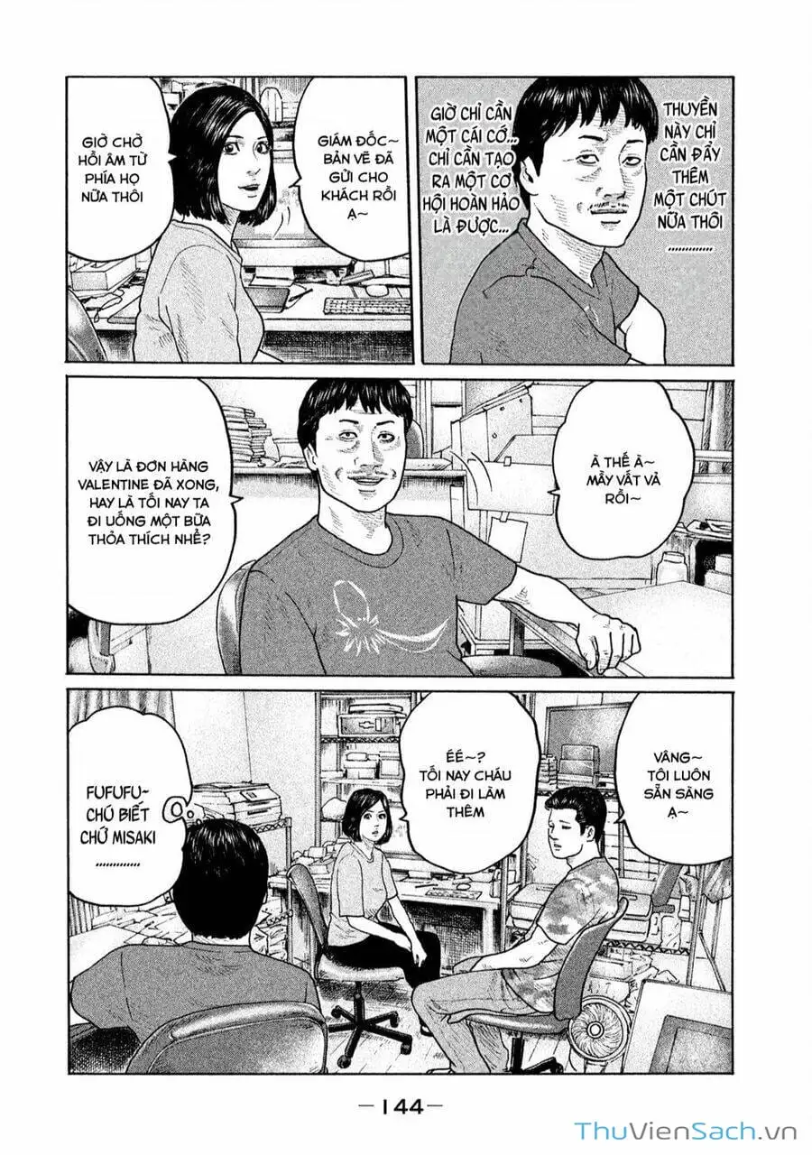 Truyện Tranh Sát Thủ Ẩn Dật - The Fable trang 2