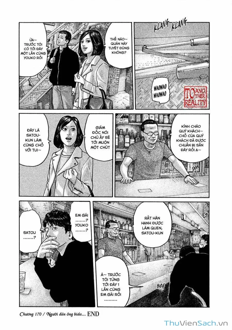 Truyện Tranh Sát Thủ Ẩn Dật - The Fable trang 2