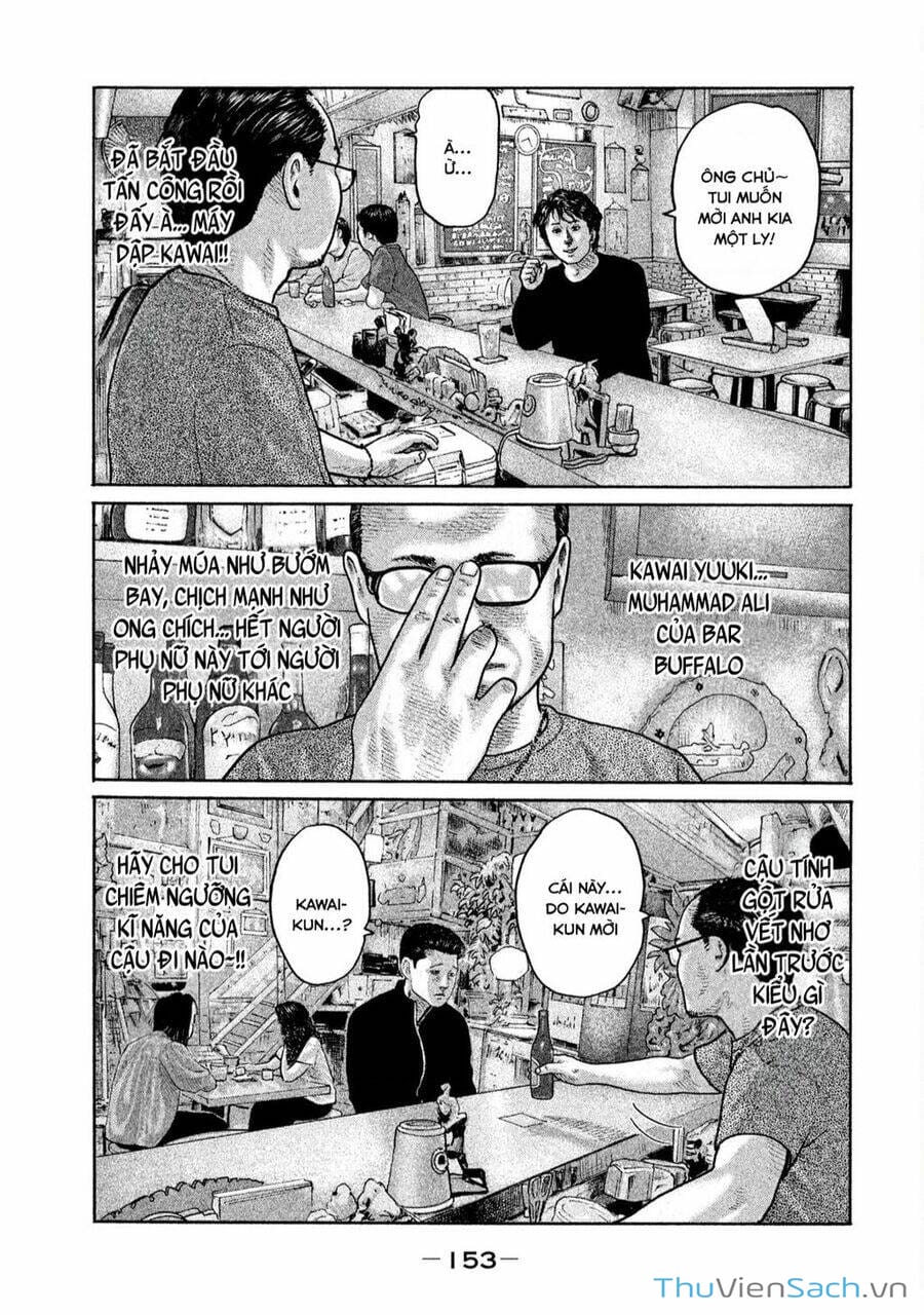 Truyện Tranh Sát Thủ Ẩn Dật - The Fable trang 2