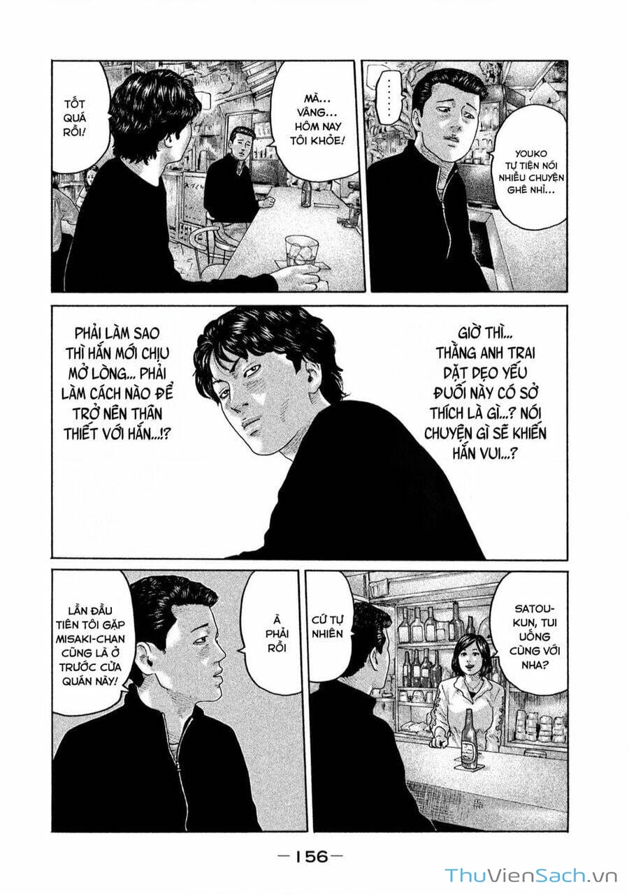 Truyện Tranh Sát Thủ Ẩn Dật - The Fable trang 2