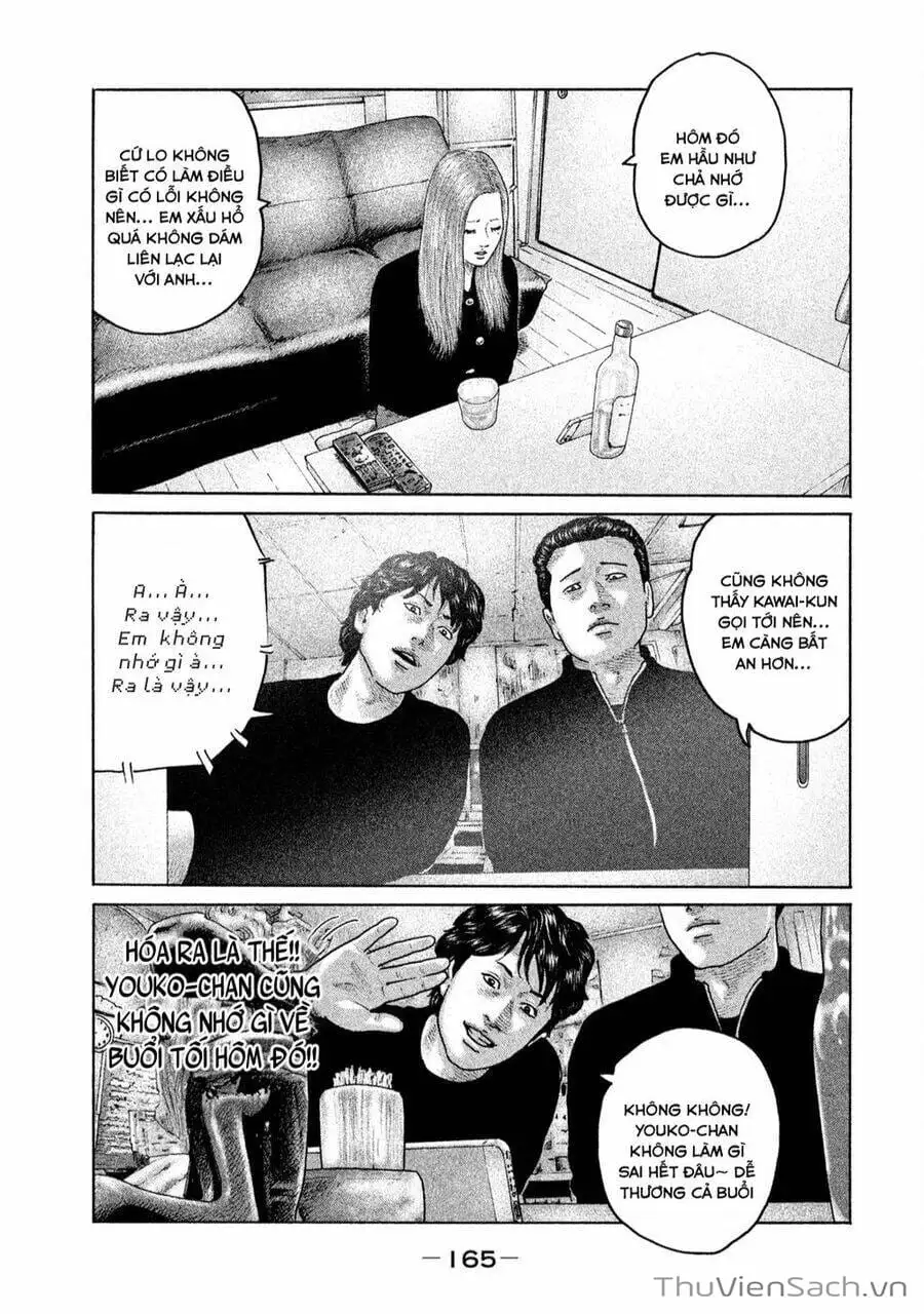 Truyện Tranh Sát Thủ Ẩn Dật - The Fable trang 2