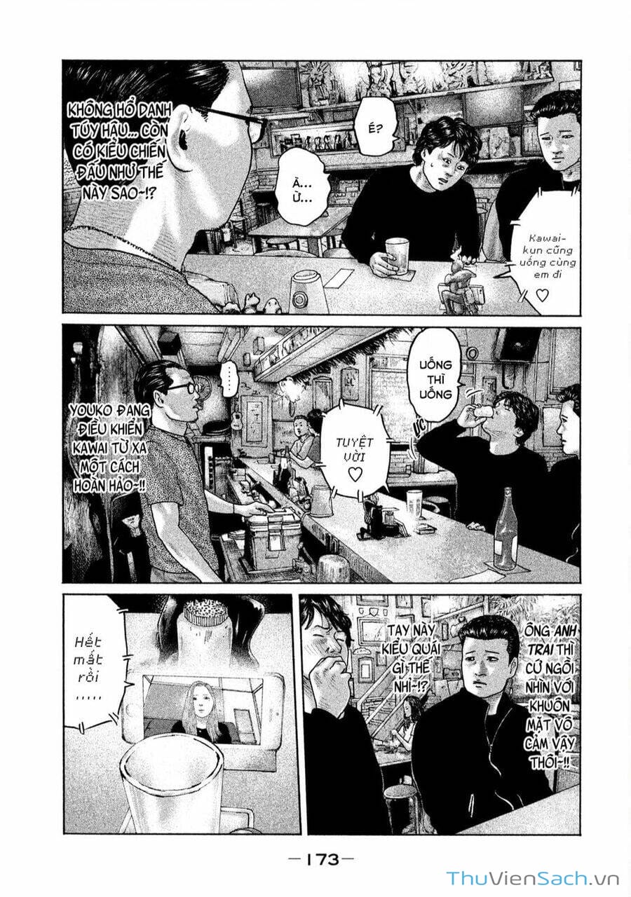 Truyện Tranh Sát Thủ Ẩn Dật - The Fable trang 2