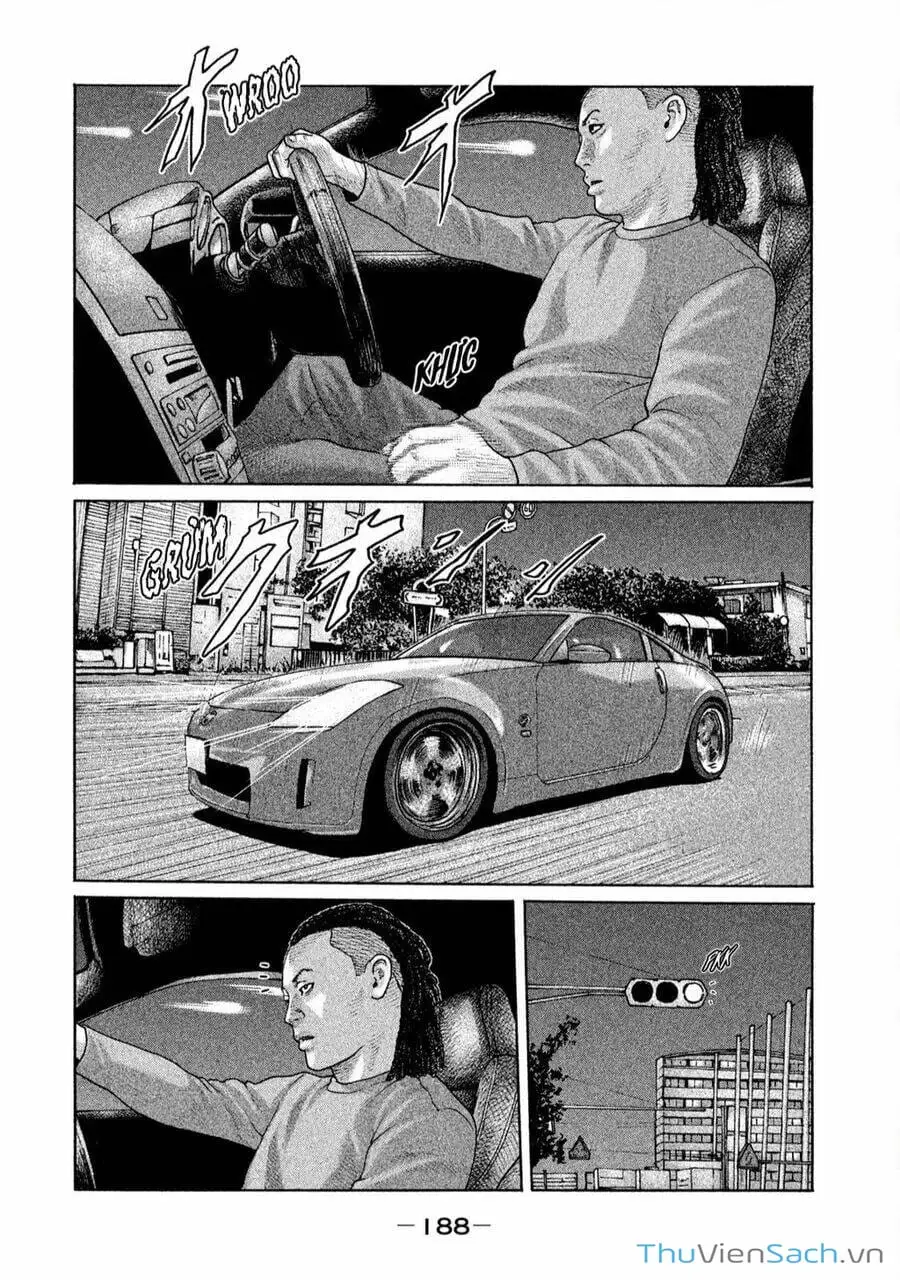 Truyện Tranh Sát Thủ Ẩn Dật - The Fable trang 2