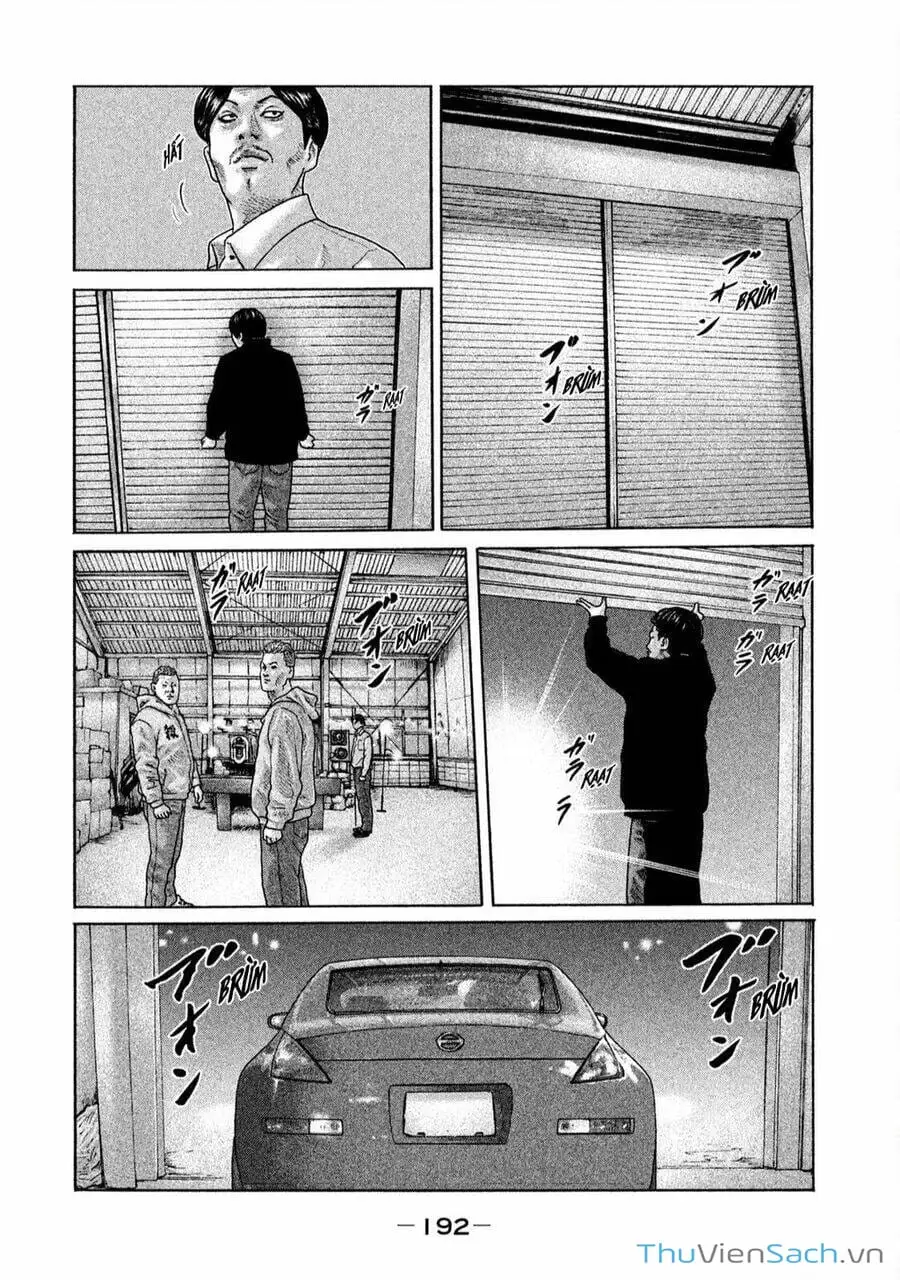 Truyện Tranh Sát Thủ Ẩn Dật - The Fable trang 2