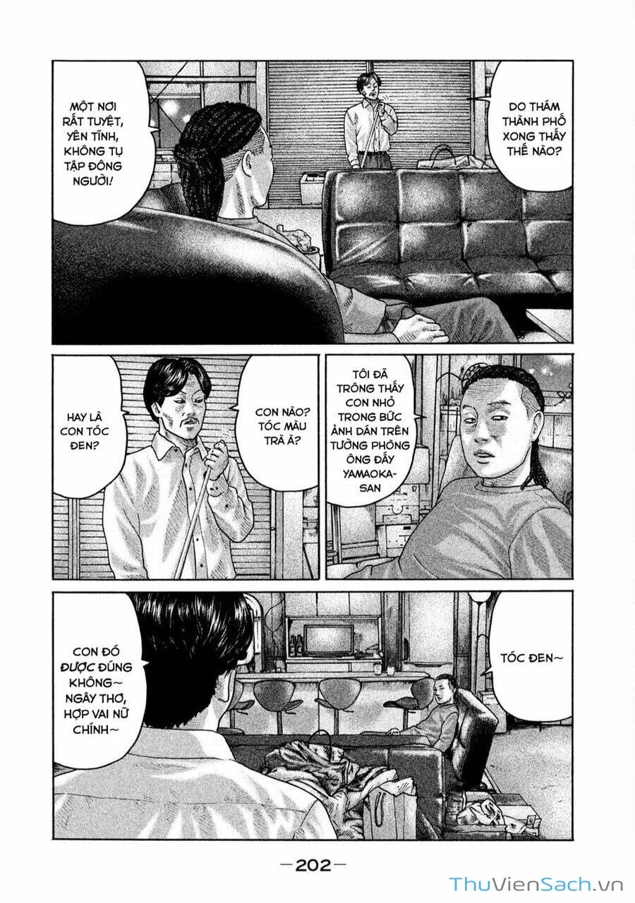 Truyện Tranh Sát Thủ Ẩn Dật - The Fable trang 2