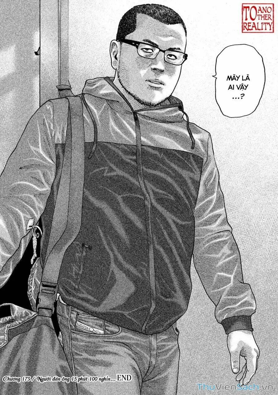 Truyện Tranh Sát Thủ Ẩn Dật - The Fable trang 2