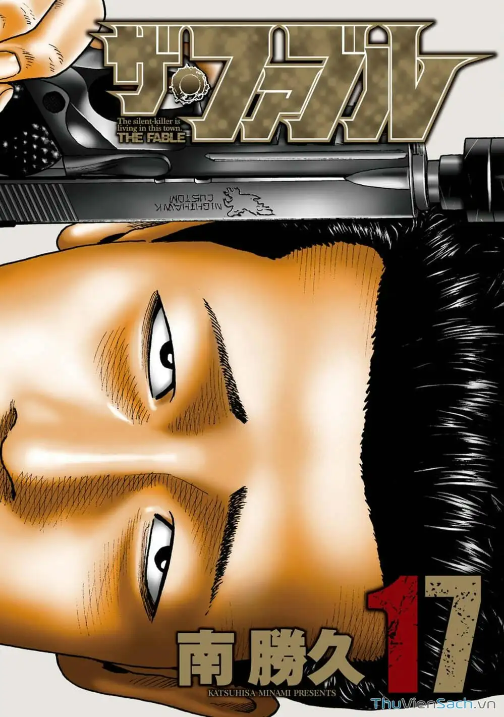 Truyện Tranh Sát Thủ Ẩn Dật - The Fable trang 2