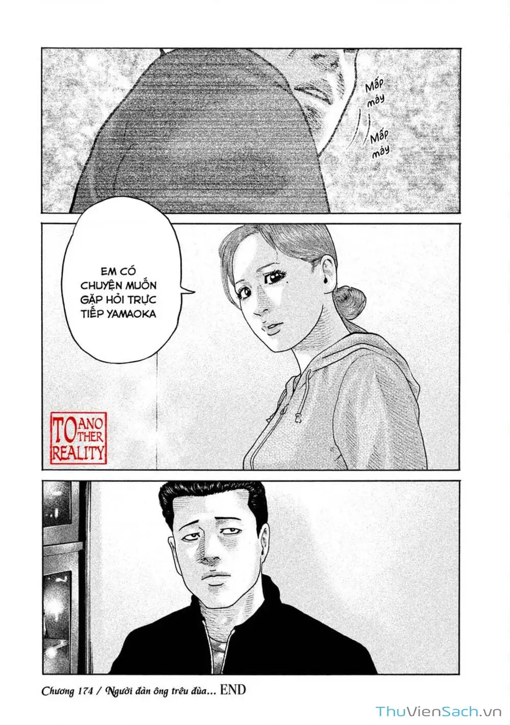 Truyện Tranh Sát Thủ Ẩn Dật - The Fable trang 2