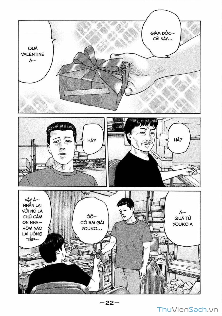 Truyện Tranh Sát Thủ Ẩn Dật - The Fable trang 2