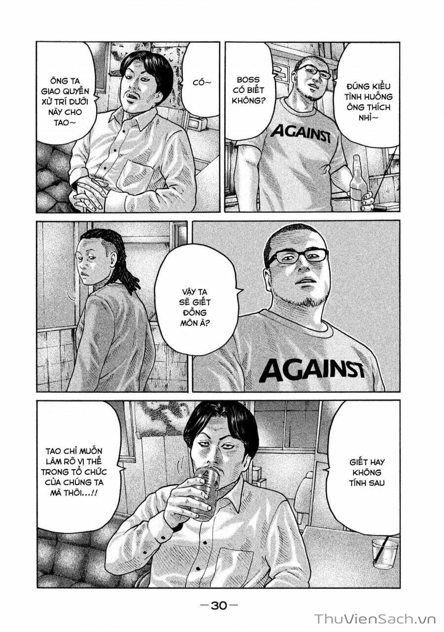 Truyện Tranh Sát Thủ Ẩn Dật - The Fable trang 2